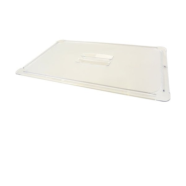 Carter Hoffmann Lidfood Pan, W/Hndl, Full, Clear 10210U07 - main